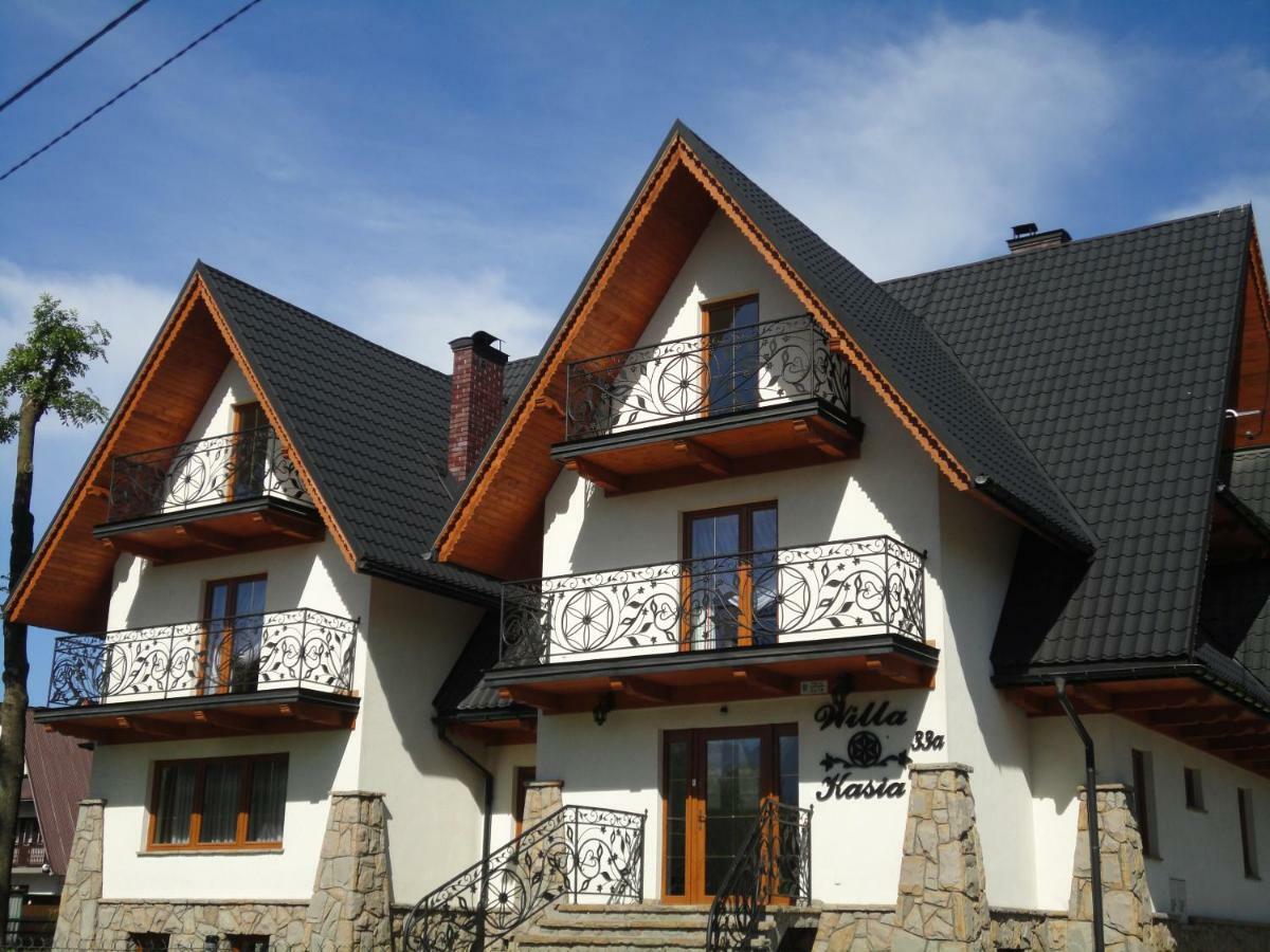 Willa Kasia Zakopane Bagian luar foto